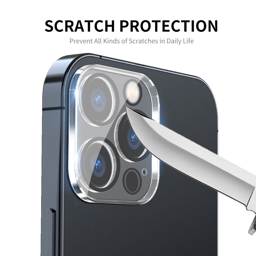 Hærdet Glas Kamerabeskyttelse iPhone 14 Pro