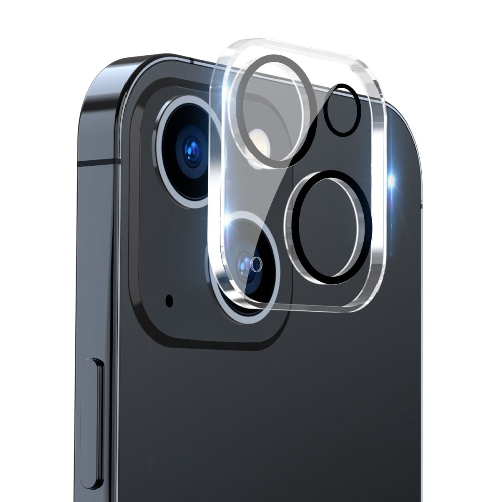 Hærdet Glas Kamerabeskyttelse iPhone 14