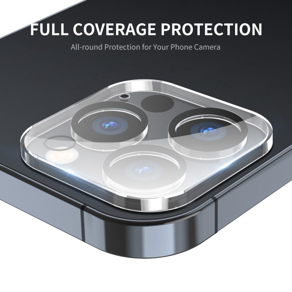 Hærdet Glas Kamerabeskyttelse iPhone 13 Pro