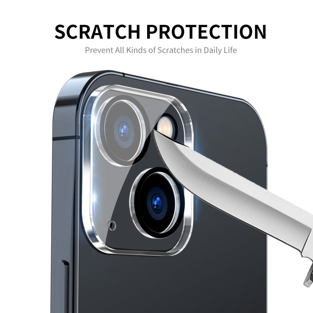 Hærdet Glas Kamerabeskyttelse iPhone 13