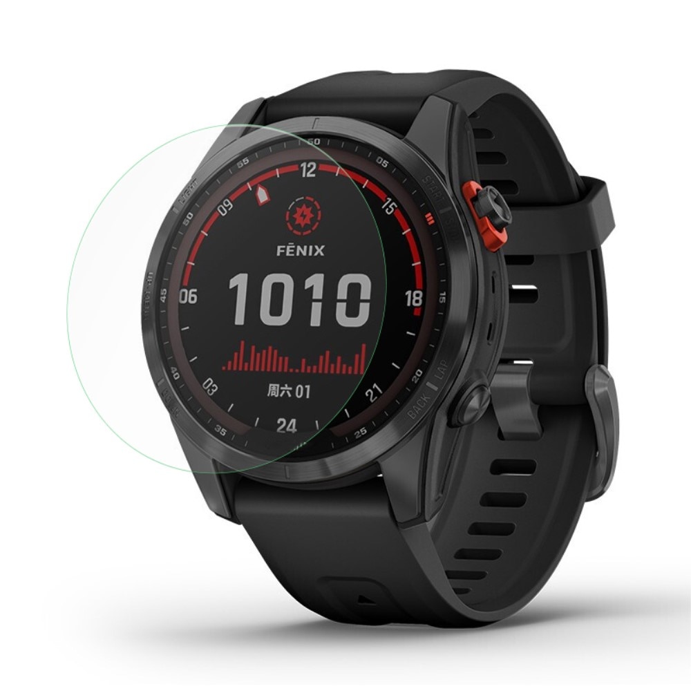 Skærmbeskytter Garmin Fenix 7S Pro