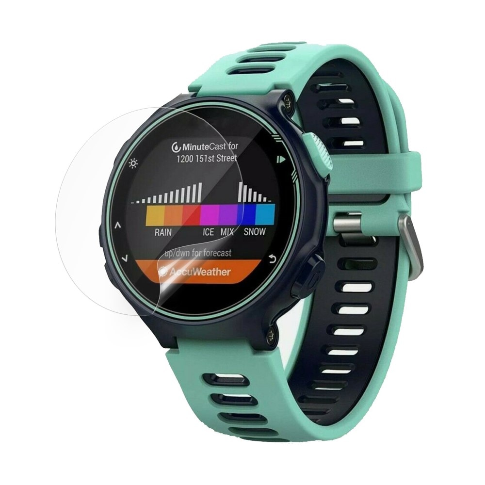 Skærmbeskytter Garmin Forerunner 735XT