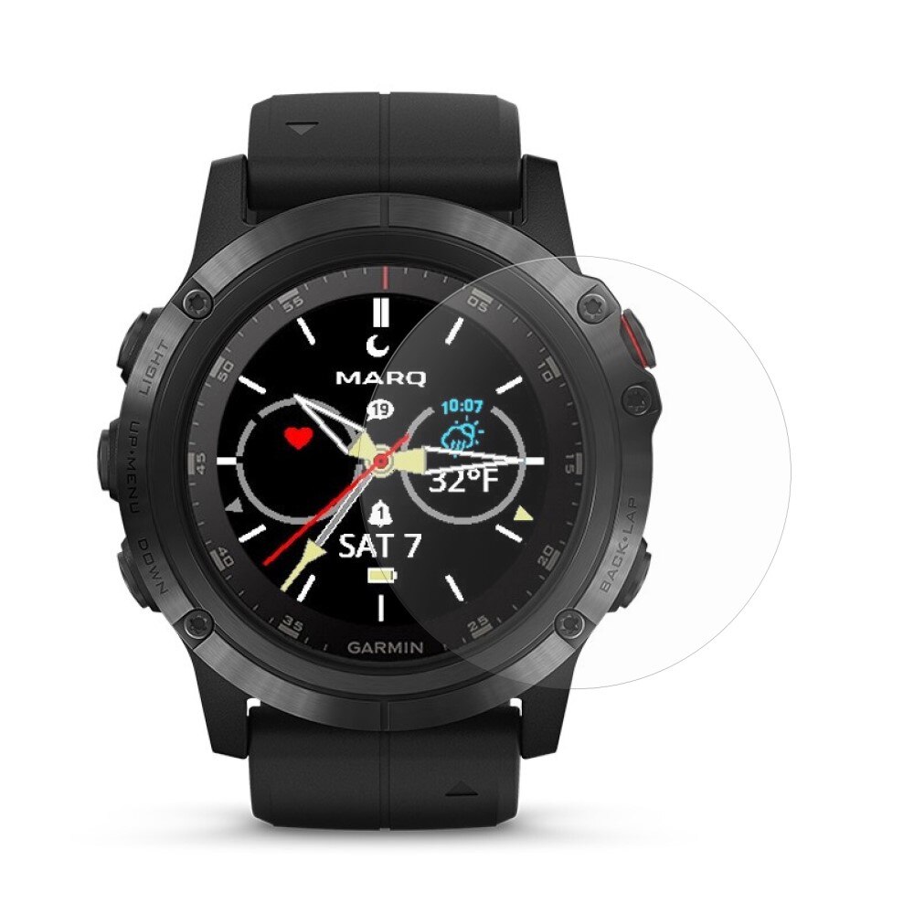 Skærmbeskytter Garmin Fenix 5X Plus/Fenix 5X