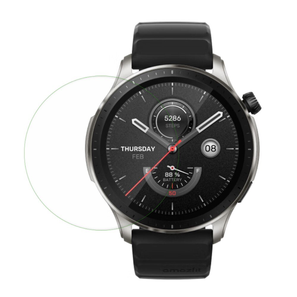 Skærmbeskytter Amazfit GTR 4