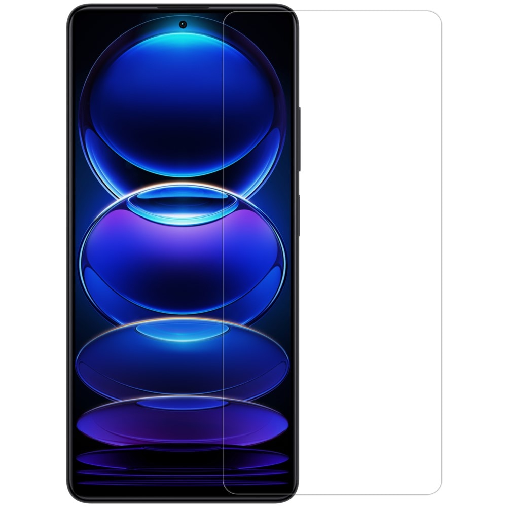 Amazing H+PRO Hærdet Glas Xiaomi Redmi Note 12 Pro/Note 12 Pro Plus
