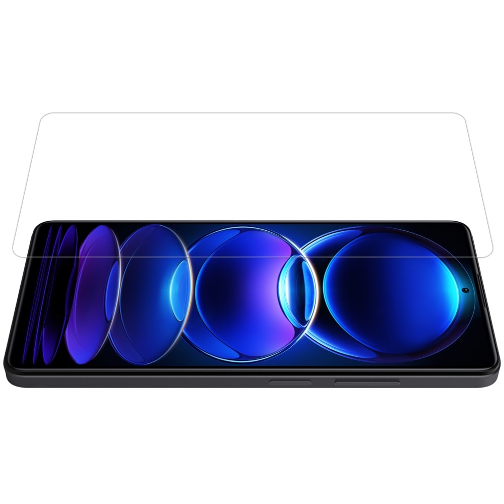 Amazing H+PRO Hærdet Glas Xiaomi Redmi Note 12 Pro 5G/Note 12 Pro Plus