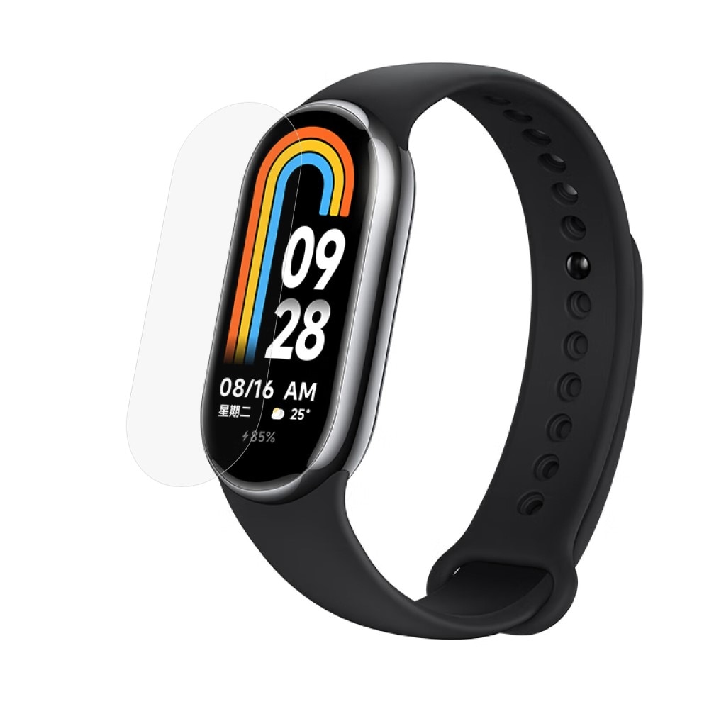 Skærmbeskytter Xiaomi Smart Band 8