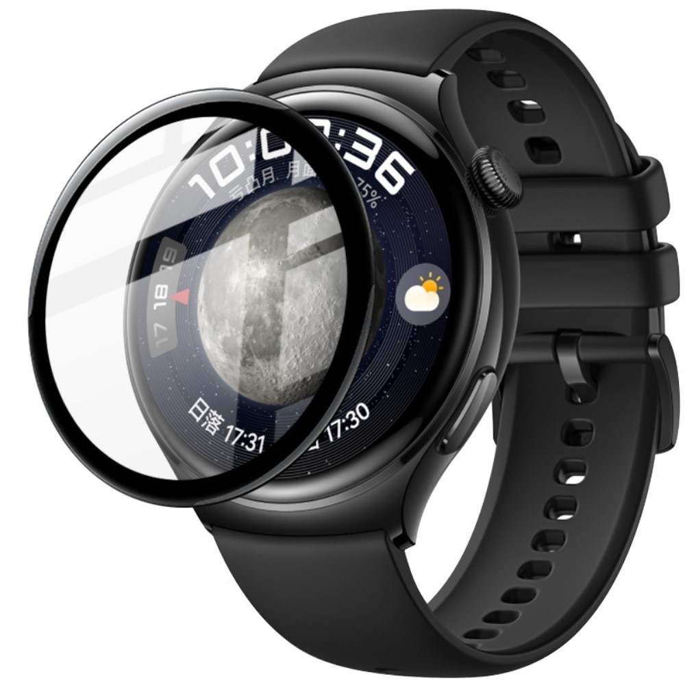 Hærdet Glas Skærmbeskytter Huawei Watch 4