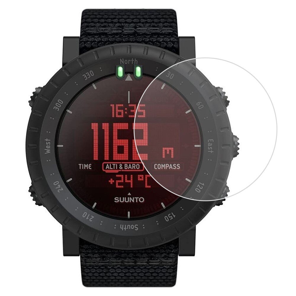 Skærmbeskytter Suunto Core Alpha