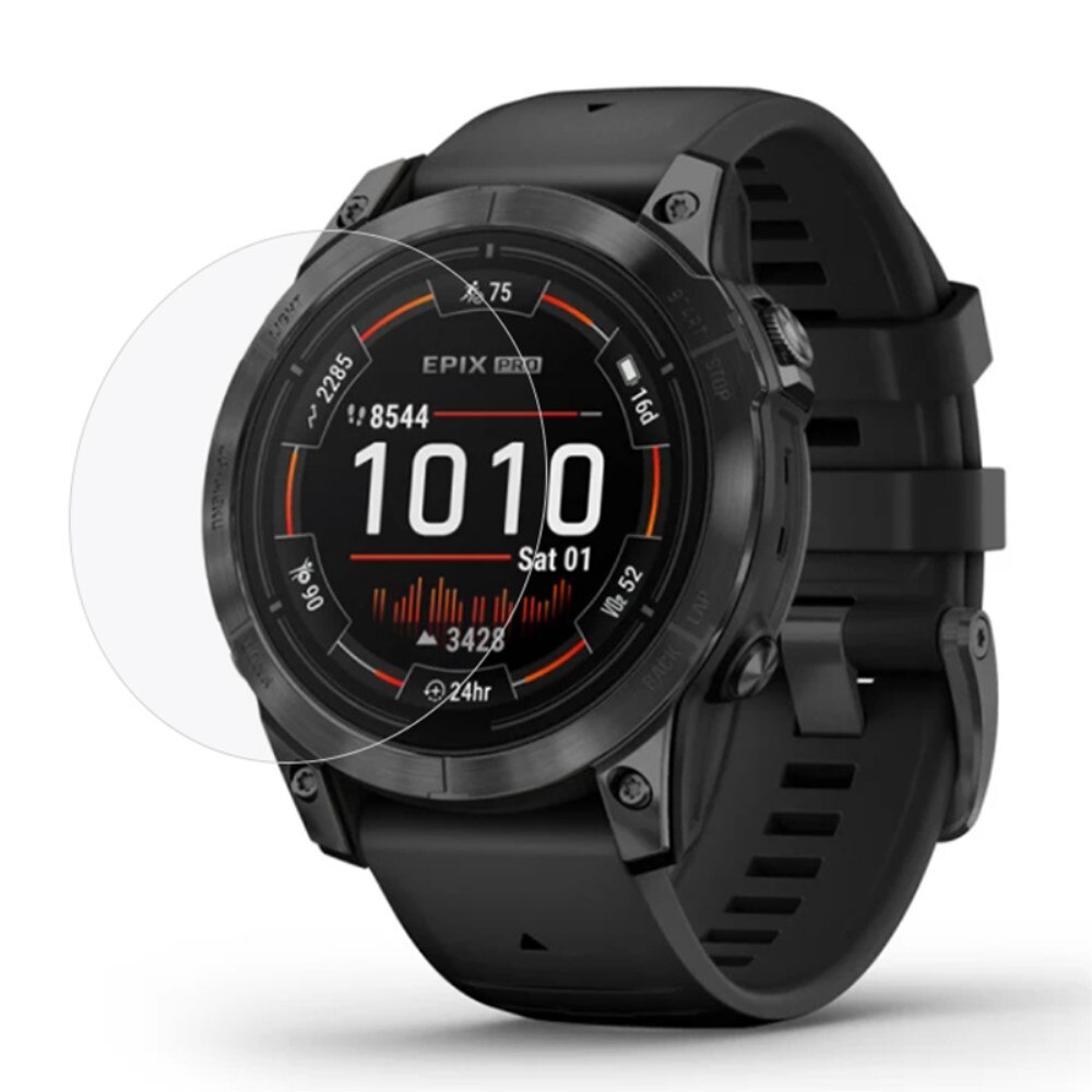 Skærmbeskytter Garmin Epix Pro 47mm Gen 2