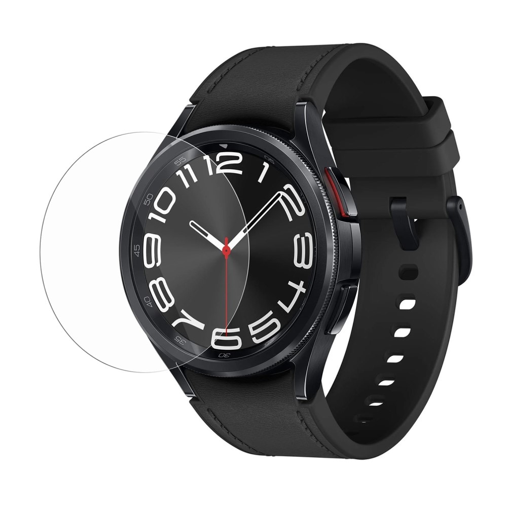 Hærdet Glas 0.3mm Skærmbeskytter Samsung Galaxy Watch 6 Classic 43mm