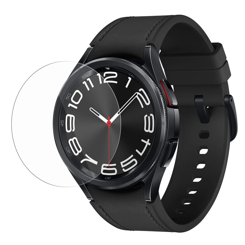 Hærdet Glas 0.3mm Skærmbeskytter Samsung Galaxy Watch 6 Classic 47mm