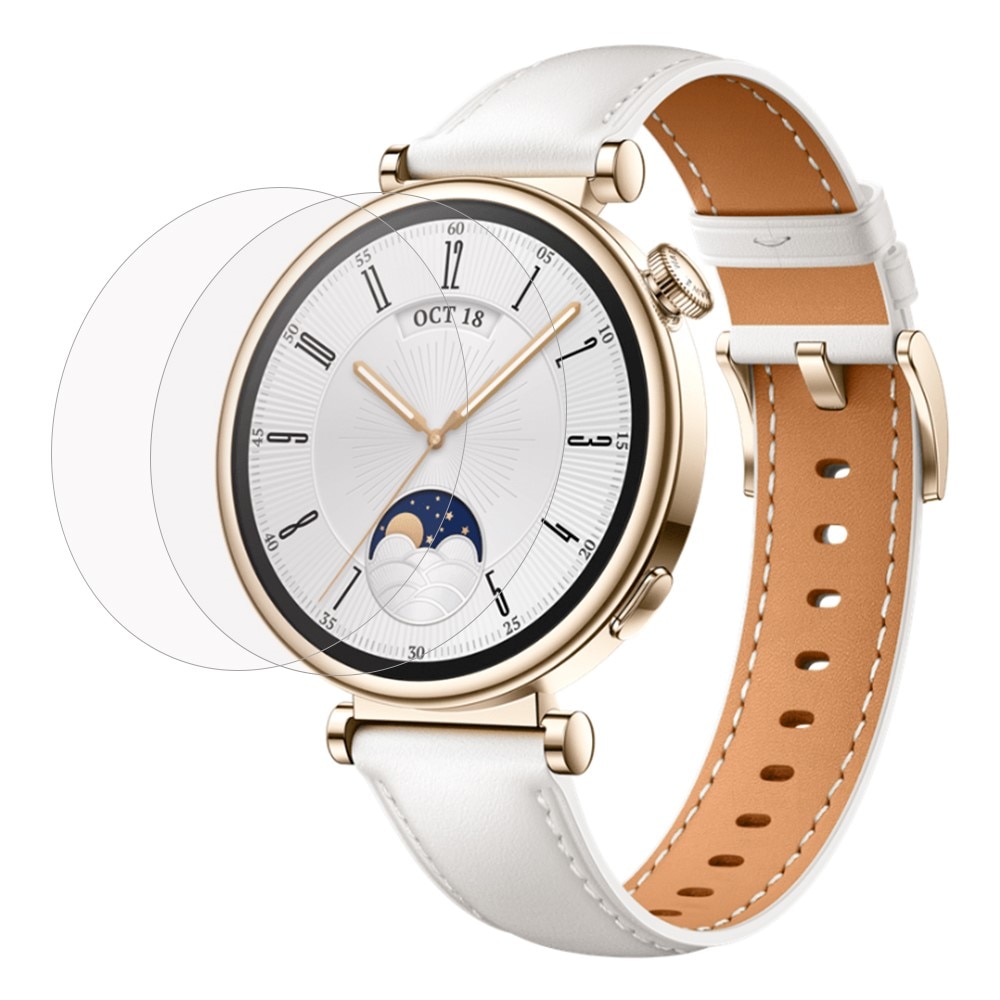 Skærmbeskytter Huawei Watch GT 4 41mm (2-pack)