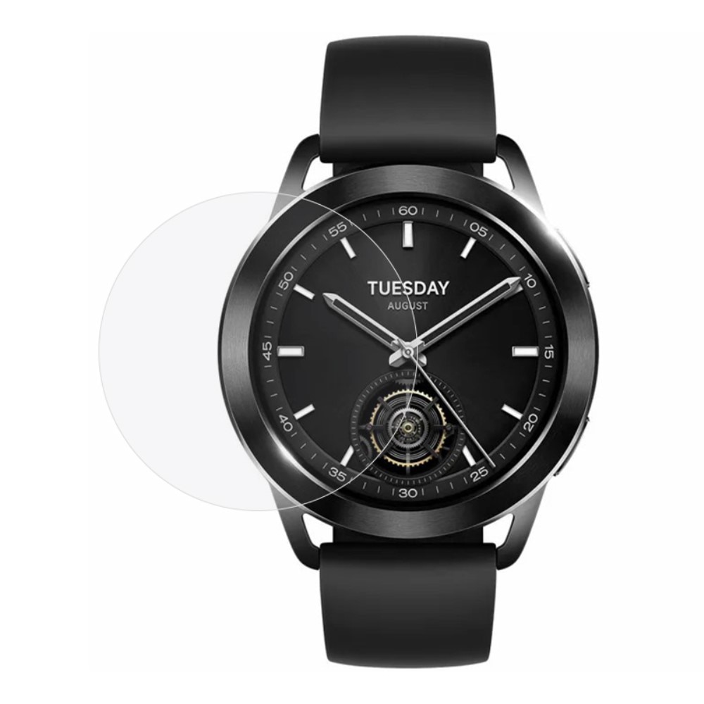 Hærdet Glas 0.3mm Skærmbeskytter Xiaomi Watch S3