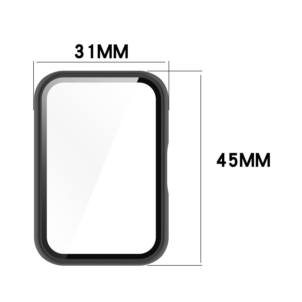 Full Cover Case Samsung Galaxy Fit 3 sort