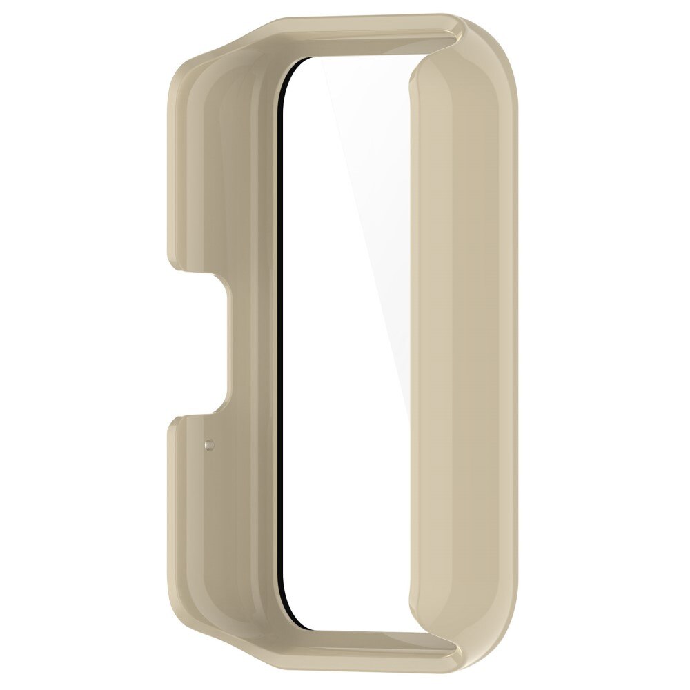 Full Cover Case Samsung Galaxy Fit 3 Beige