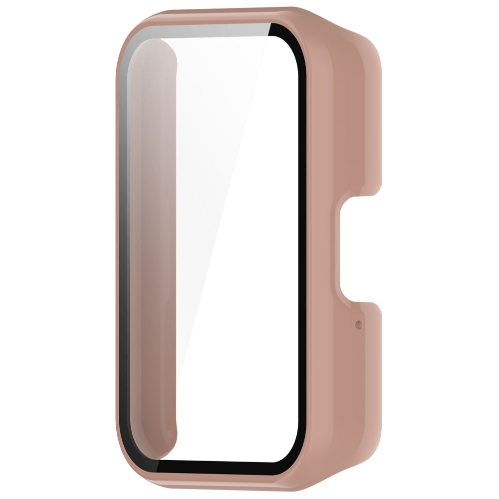 Full Cover Case Samsung Galaxy Fit 3 lyserød