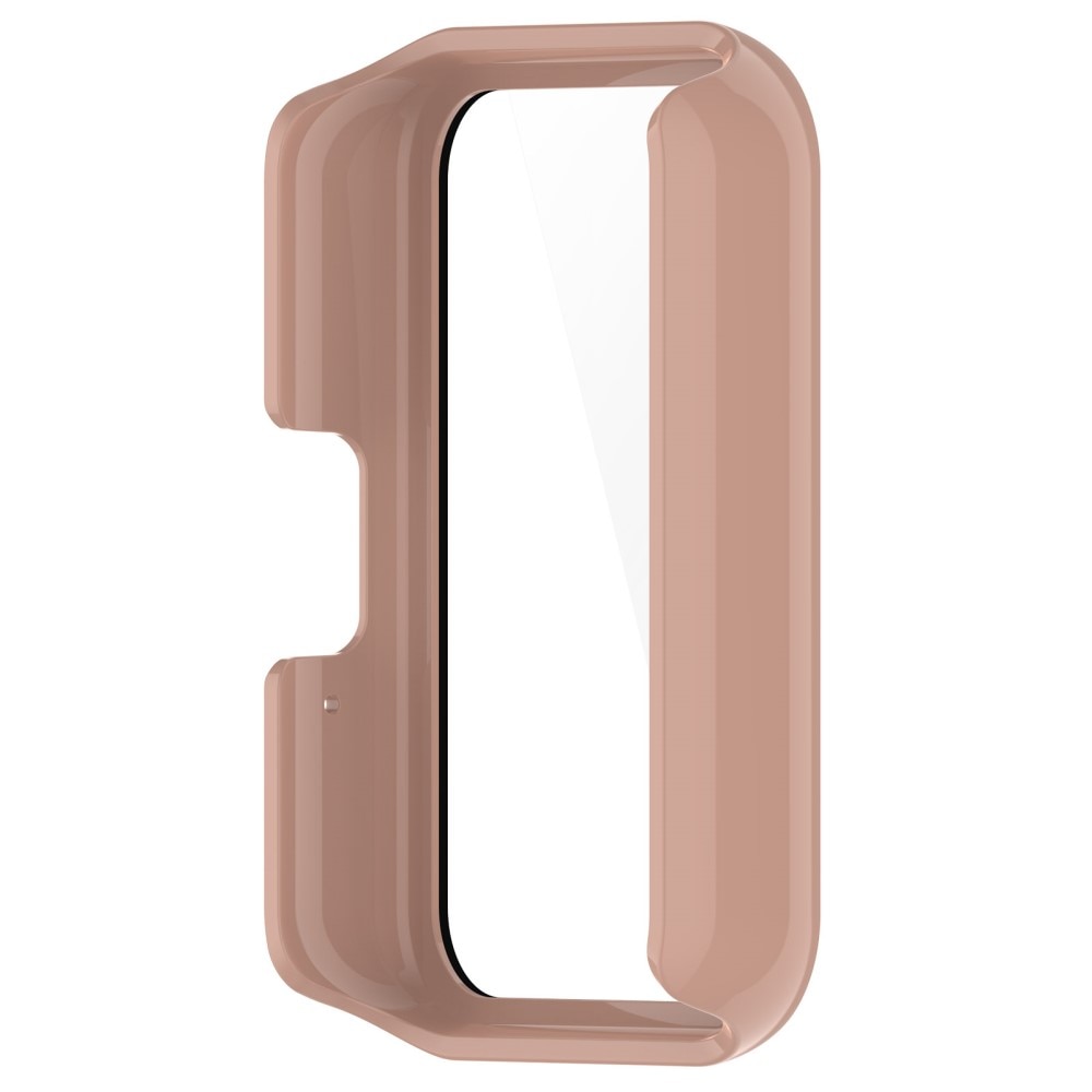 Full Cover Case Samsung Galaxy Fit 3 lyserød