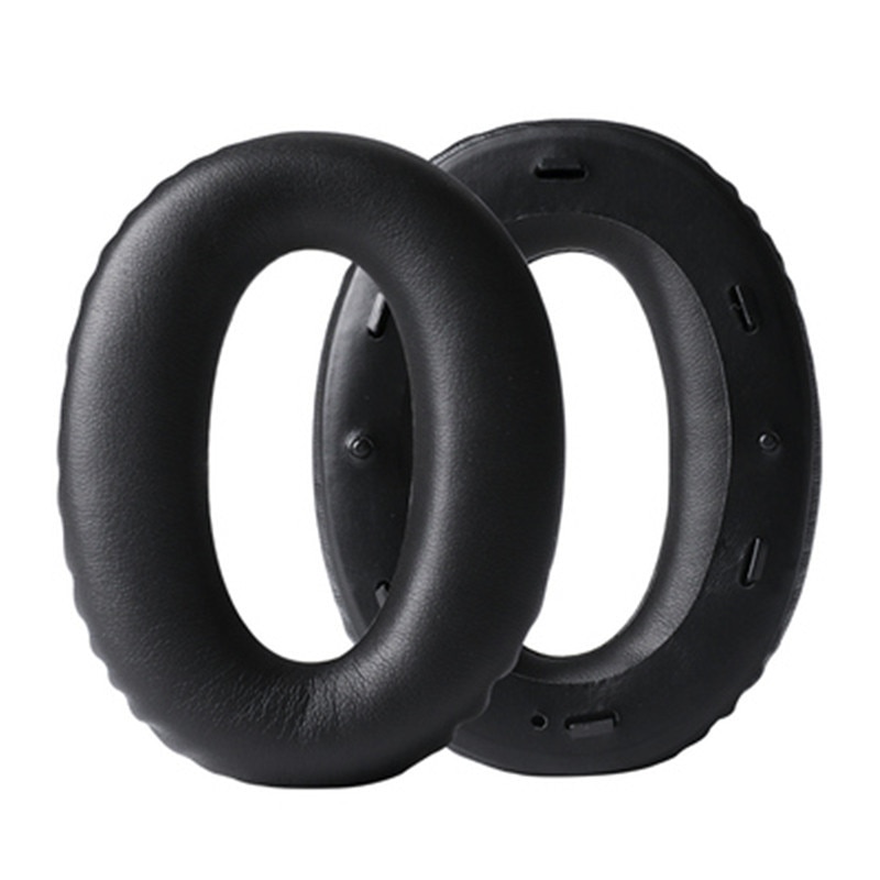 Ørepuder til hovedtelefoner Sony MDR-1000X sort