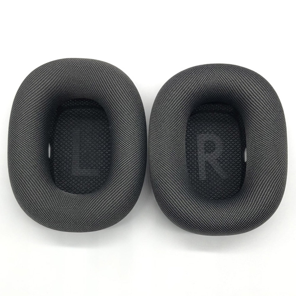 Ørepuder til hovedtelefoner mesh Apple AirPods Max Sort
