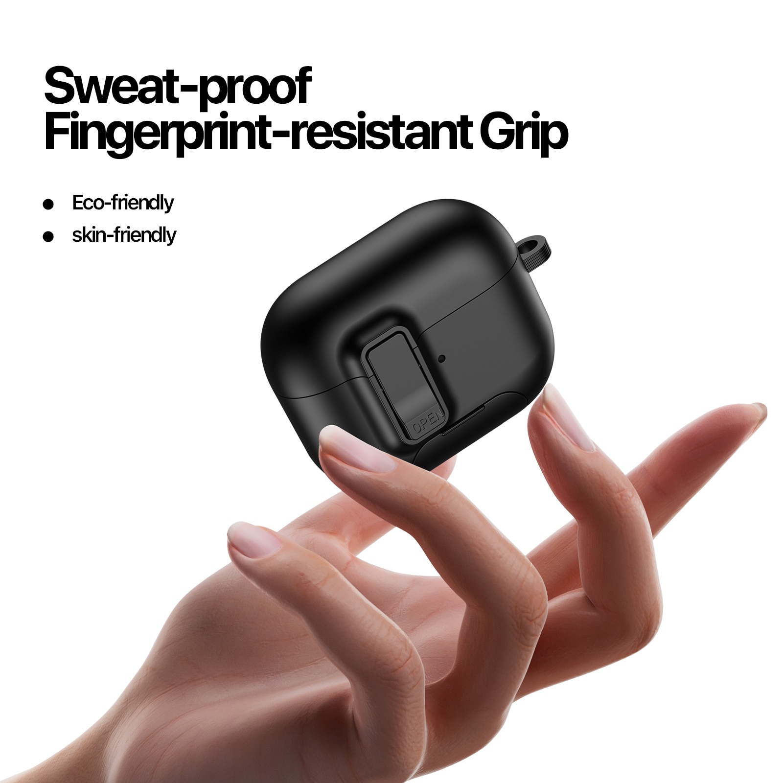 PECQ Series Cover Apple AirPods Pro 3 Sort