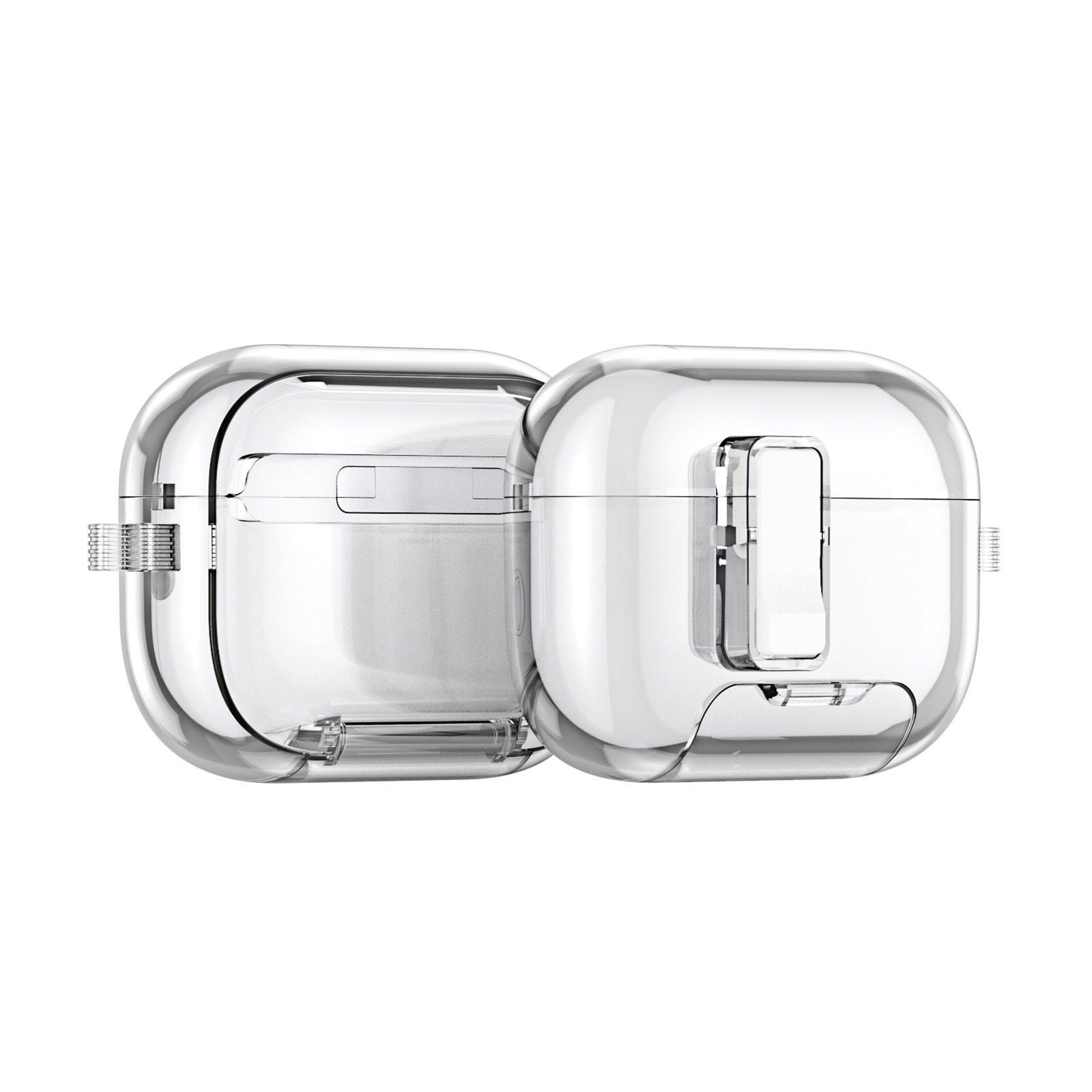 PECQ Series Cover Apple AirPods Pro 3 Gennemsigtig