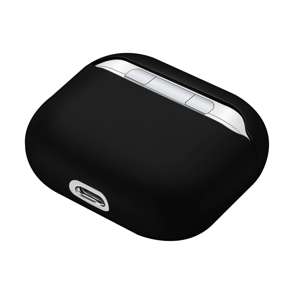 Silikonecover Apple AirPods 3 sort