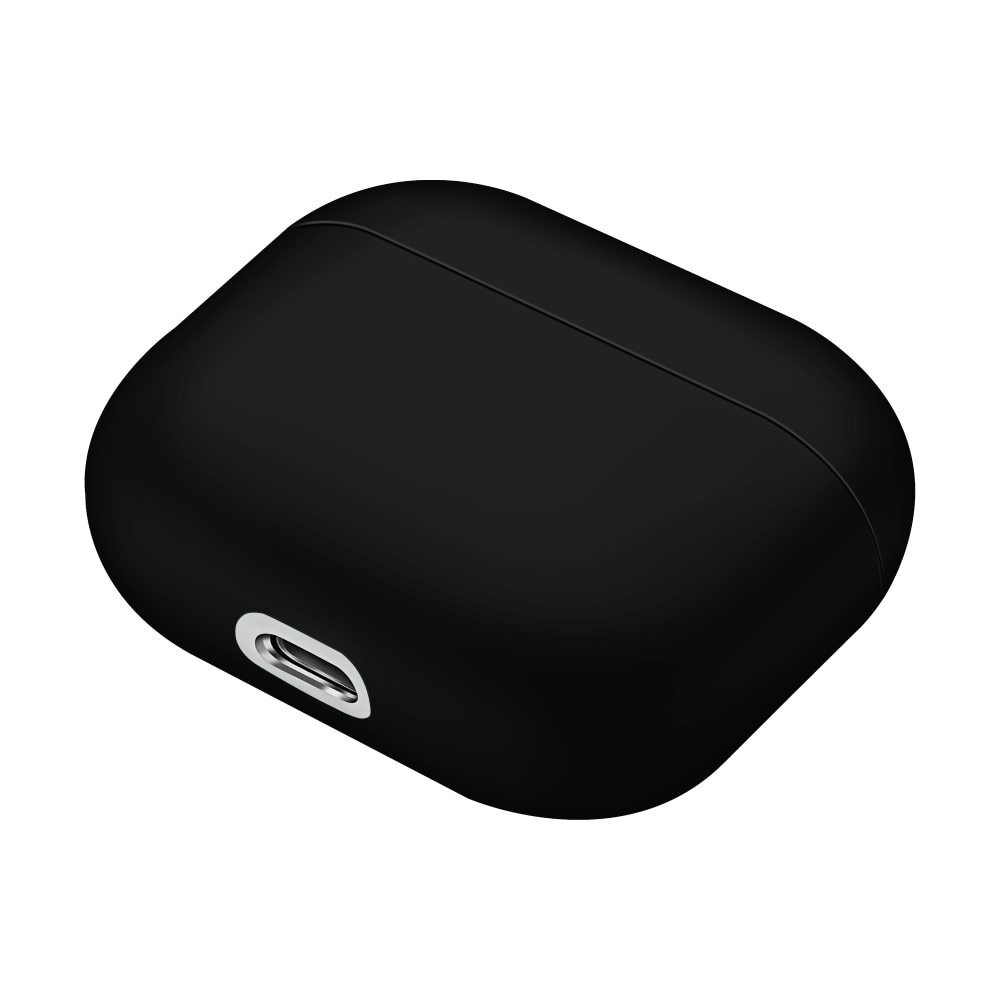 Silikonecover Apple AirPods 3 sort