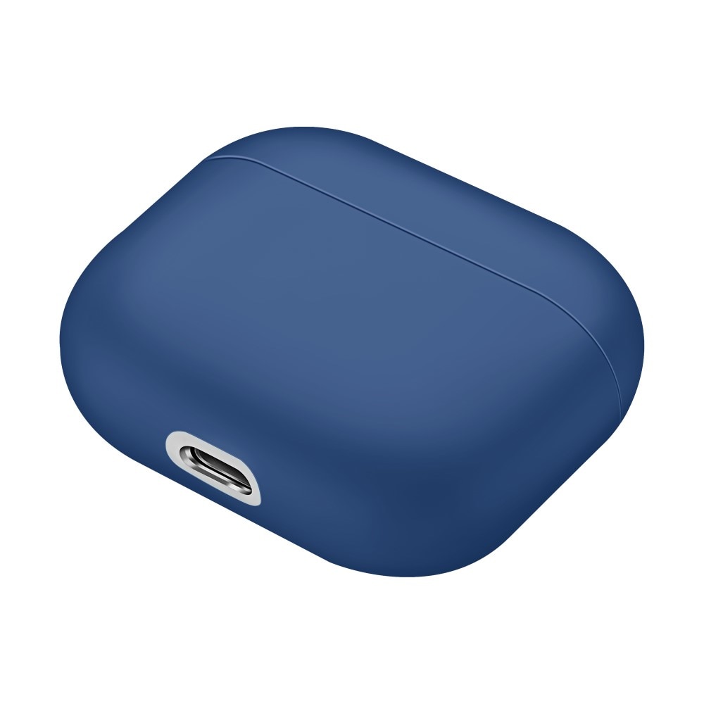 Silikonecover Apple AirPods 3 blå