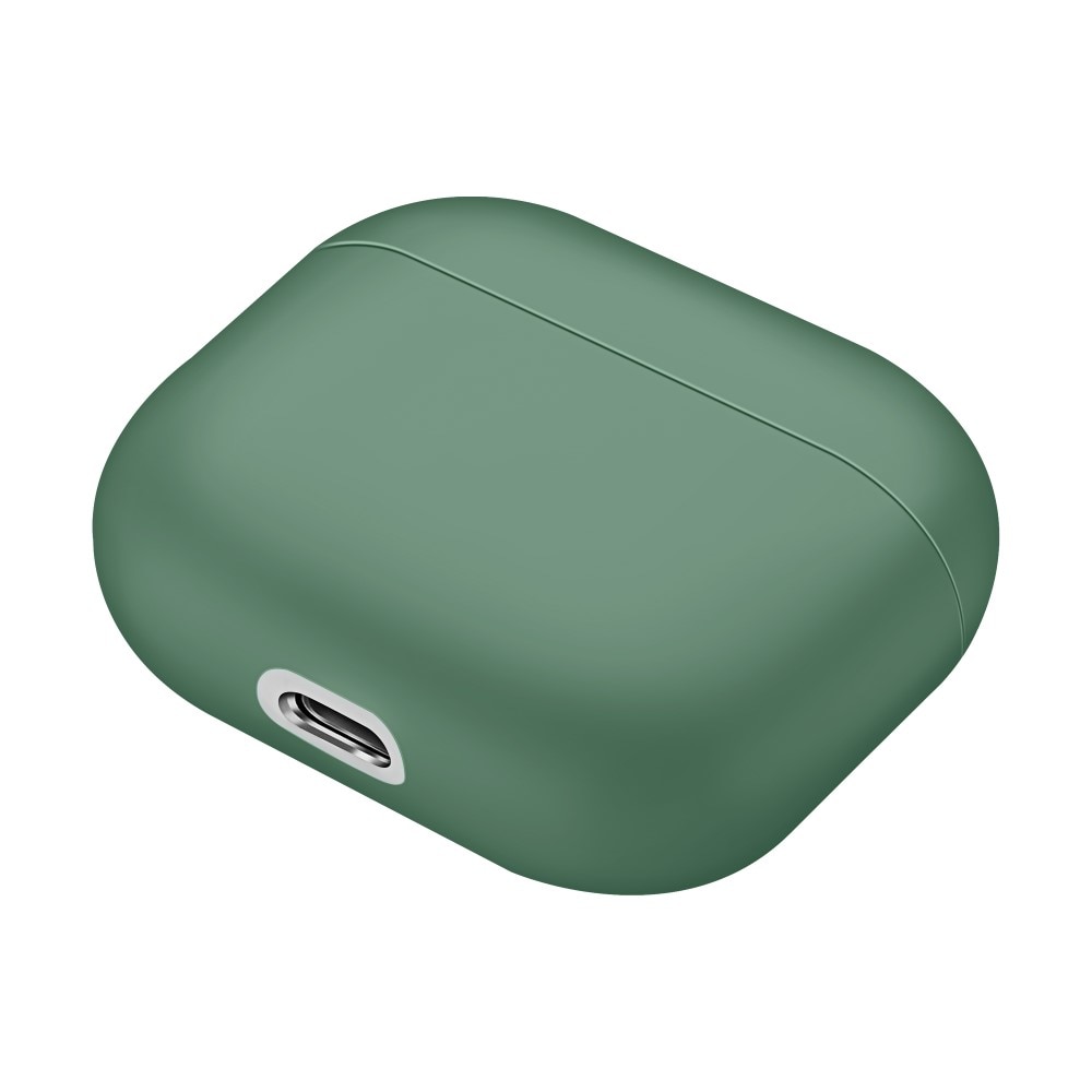 Silikonecover Apple AirPods 3 grön