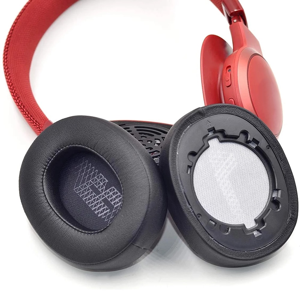 Ørepuder til hovedtelefoner JBL Live T500BT sort