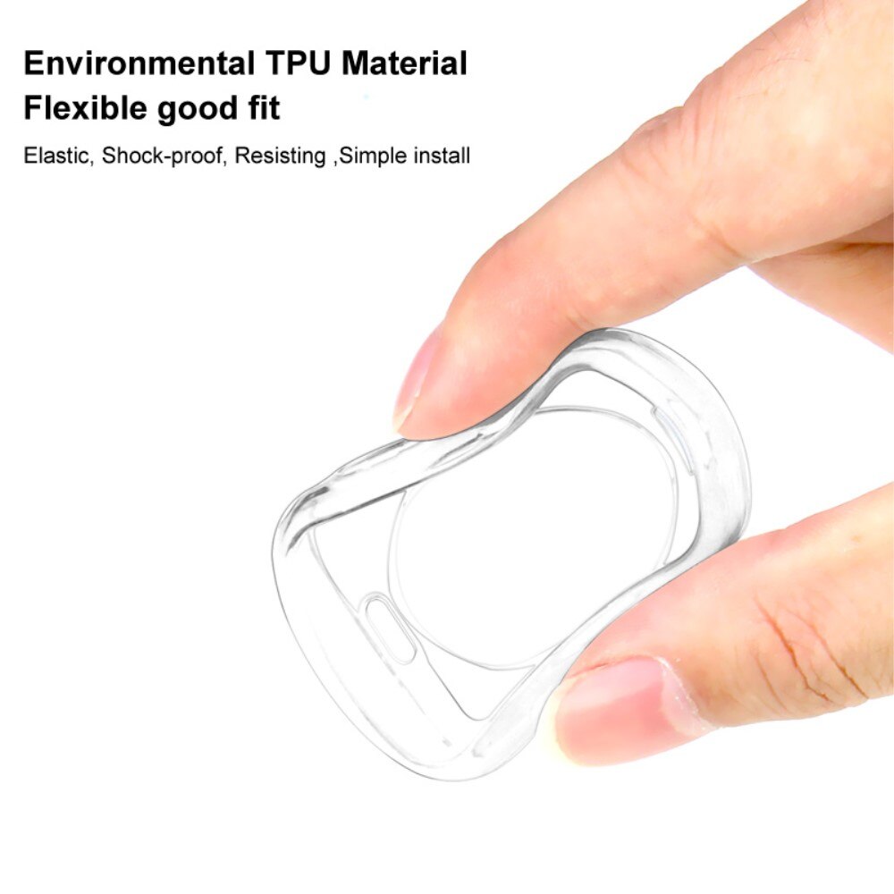 TPU Cover Apple AirPods 3 Crystal Clear