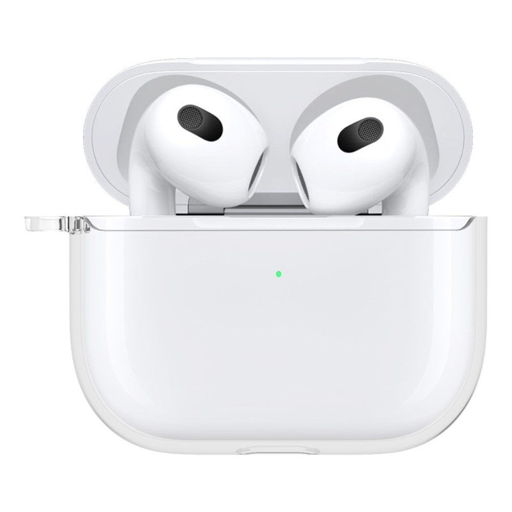 TPU Cover Apple AirPods 3 Crystal Clear