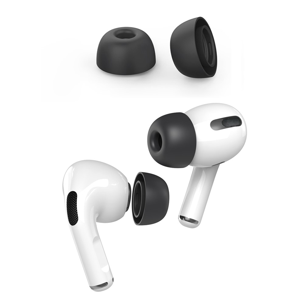 Ear Tips AirPods Pro 2 sort (Small)
