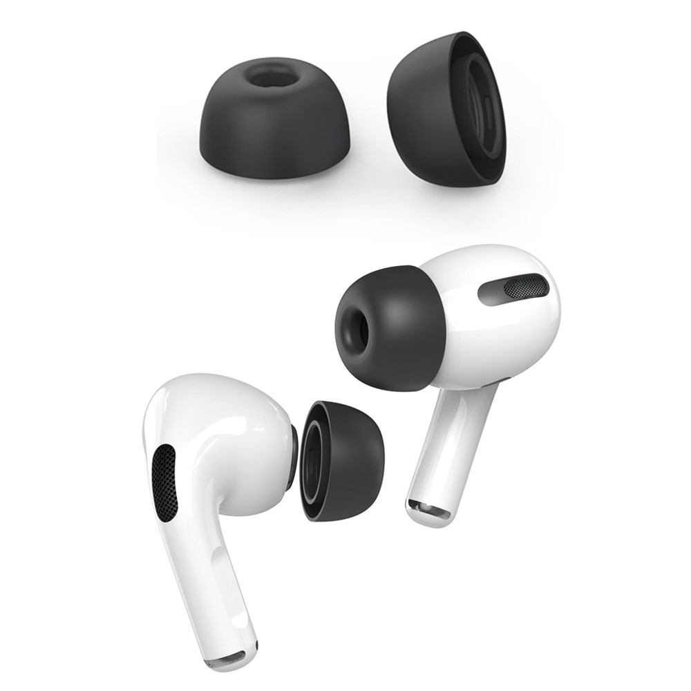 Ear Tips AirPods Pro 2 sort (Medium)