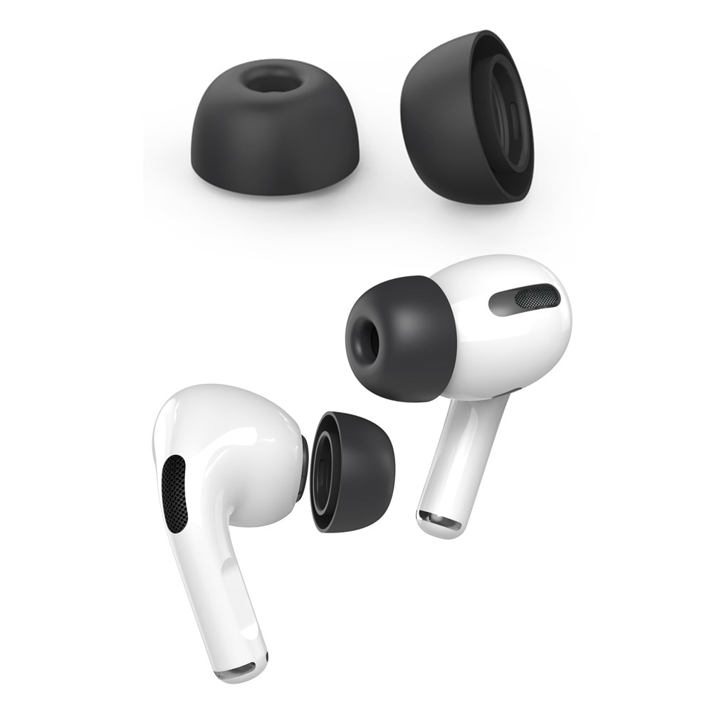 Ear Tips AirPods Pro 2 sort (Large)