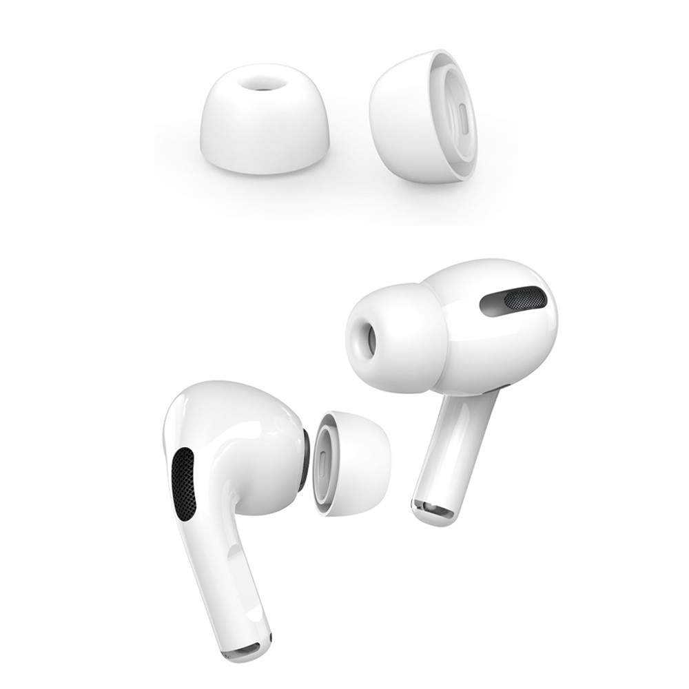 Ear Tips AirPods Pro 2 hvid (Small)