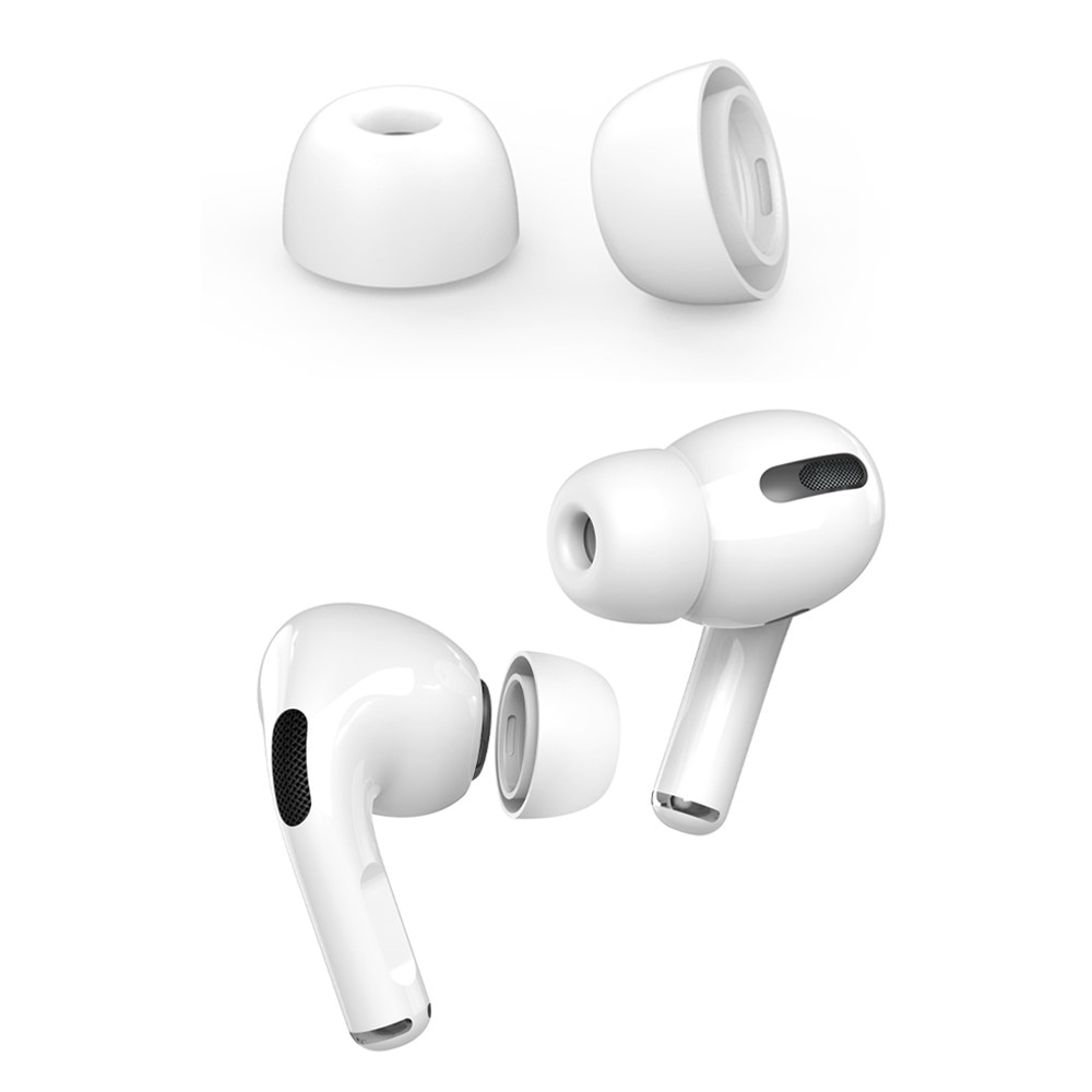 Ahastyle Ear Tips AirPods Pro 2 (Medium) - køb online