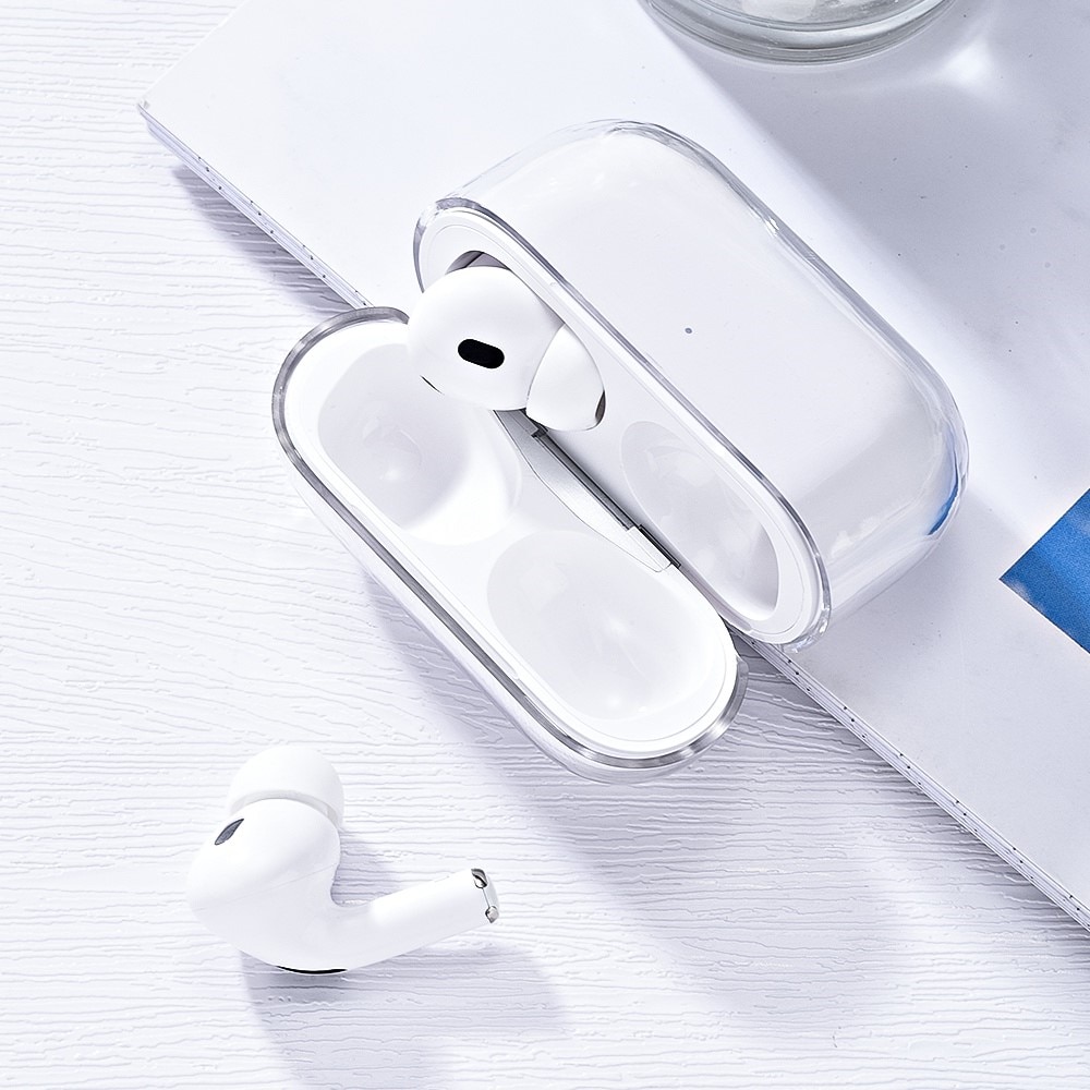 AirPods Pro 2 cover transparent