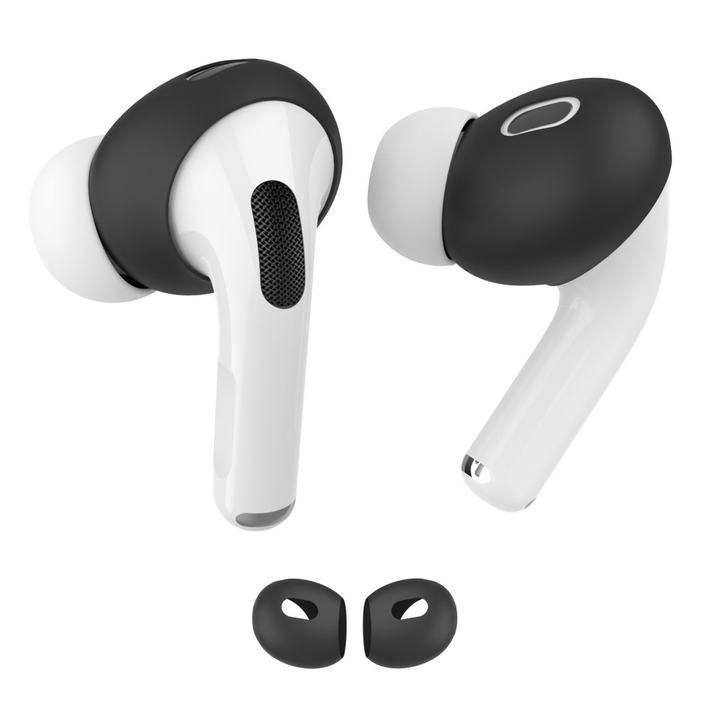 Earpads Silikone Apple AirPods Pro 2 sort