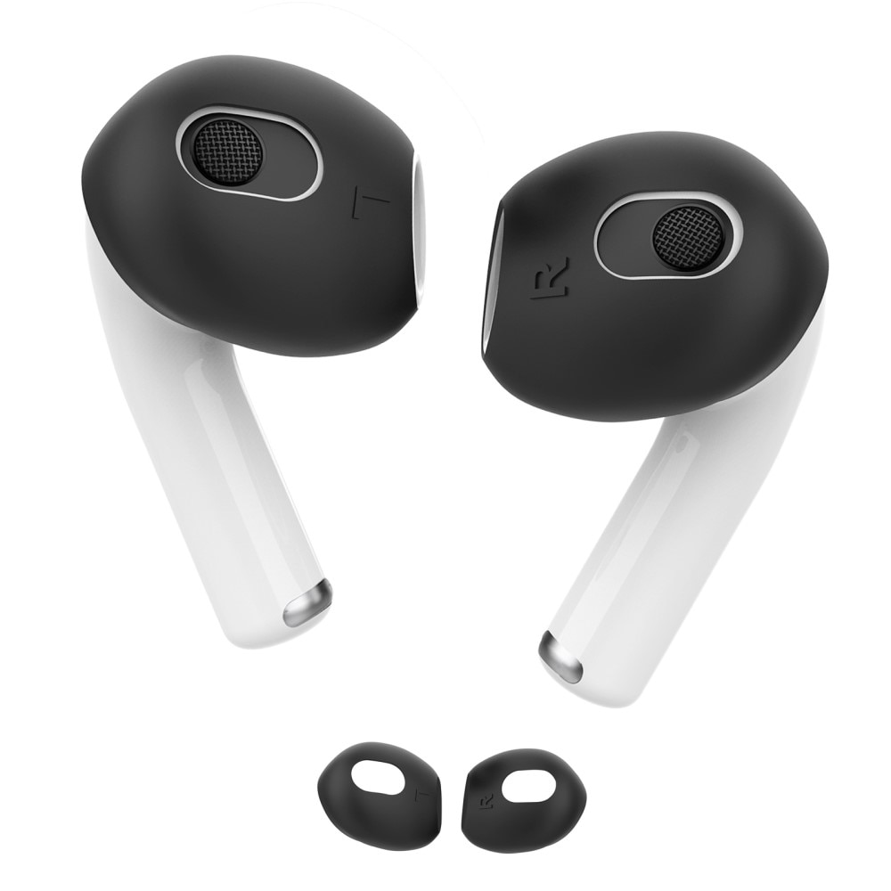 Earpads Silikone Apple AirPods 3 sort