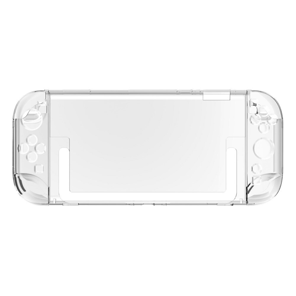 Cover Nintendo Switch 2 gennemsigtig