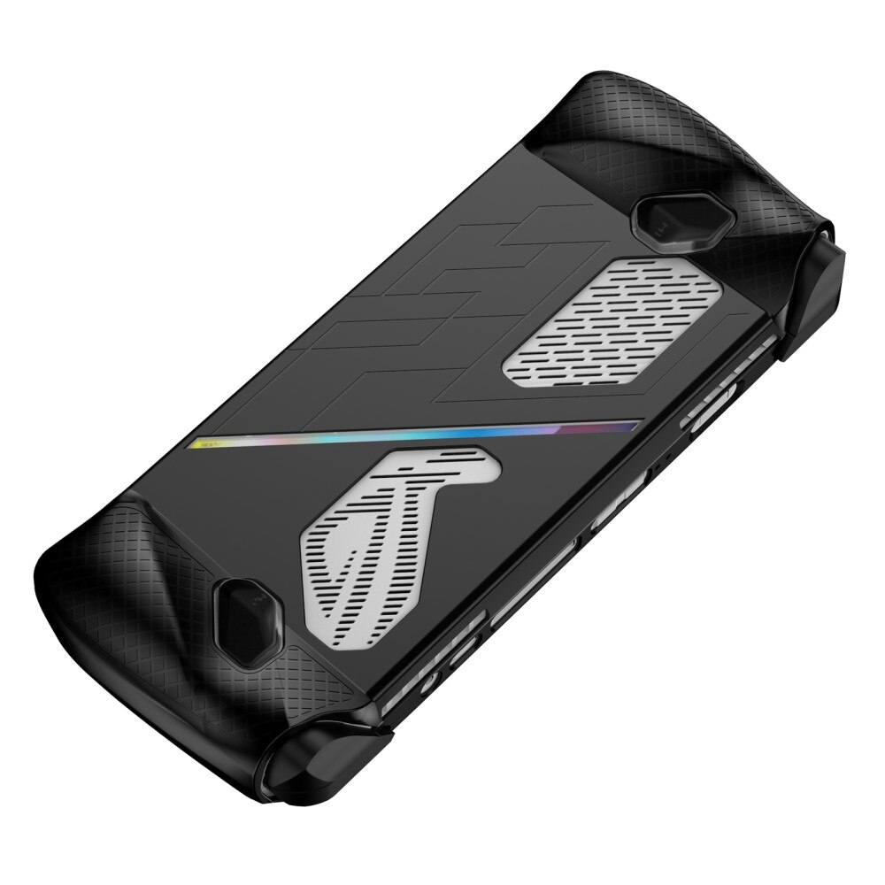 Silikonecover Asus ROG Ally sort