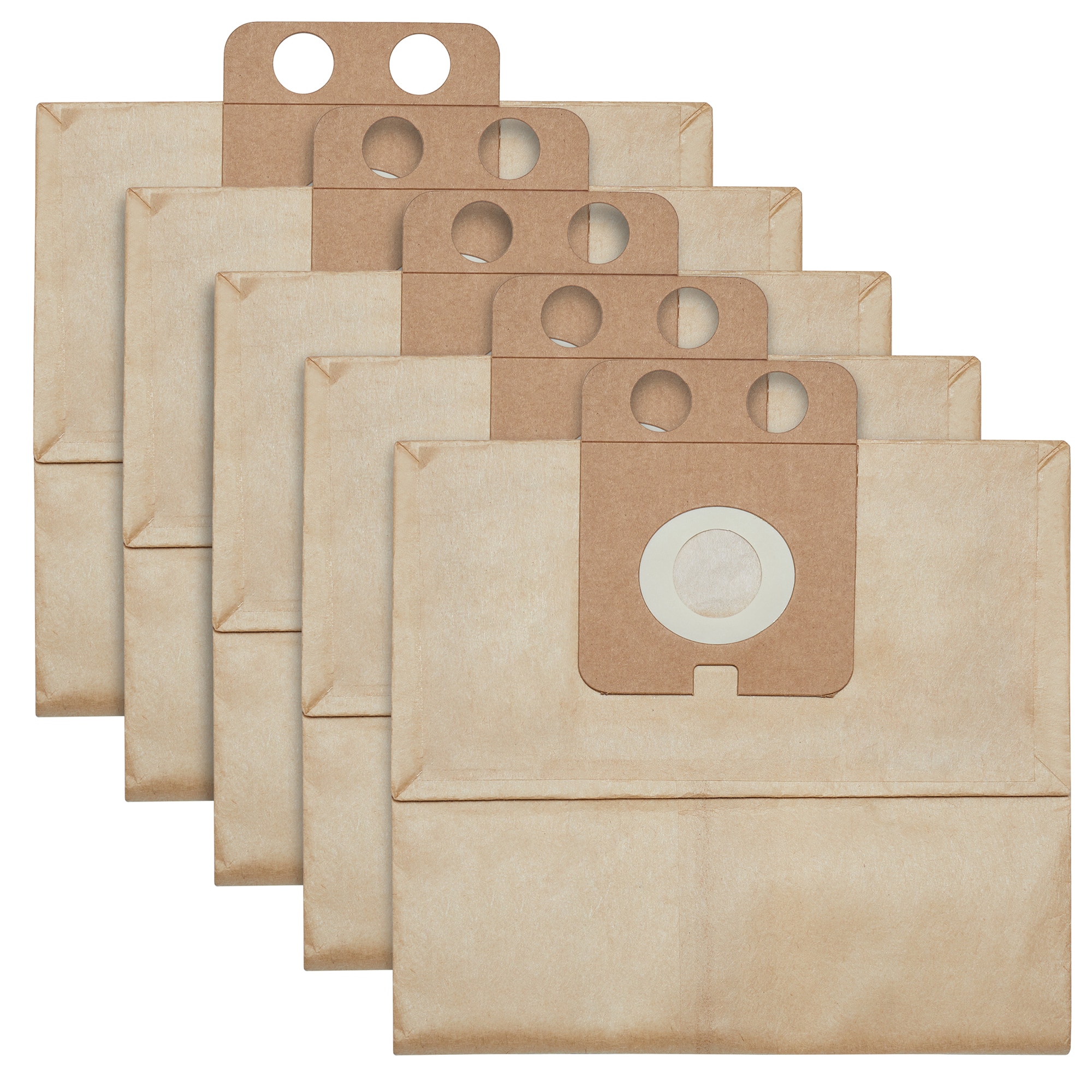 5-pack Støvsugerpose  Nilfisk VP300