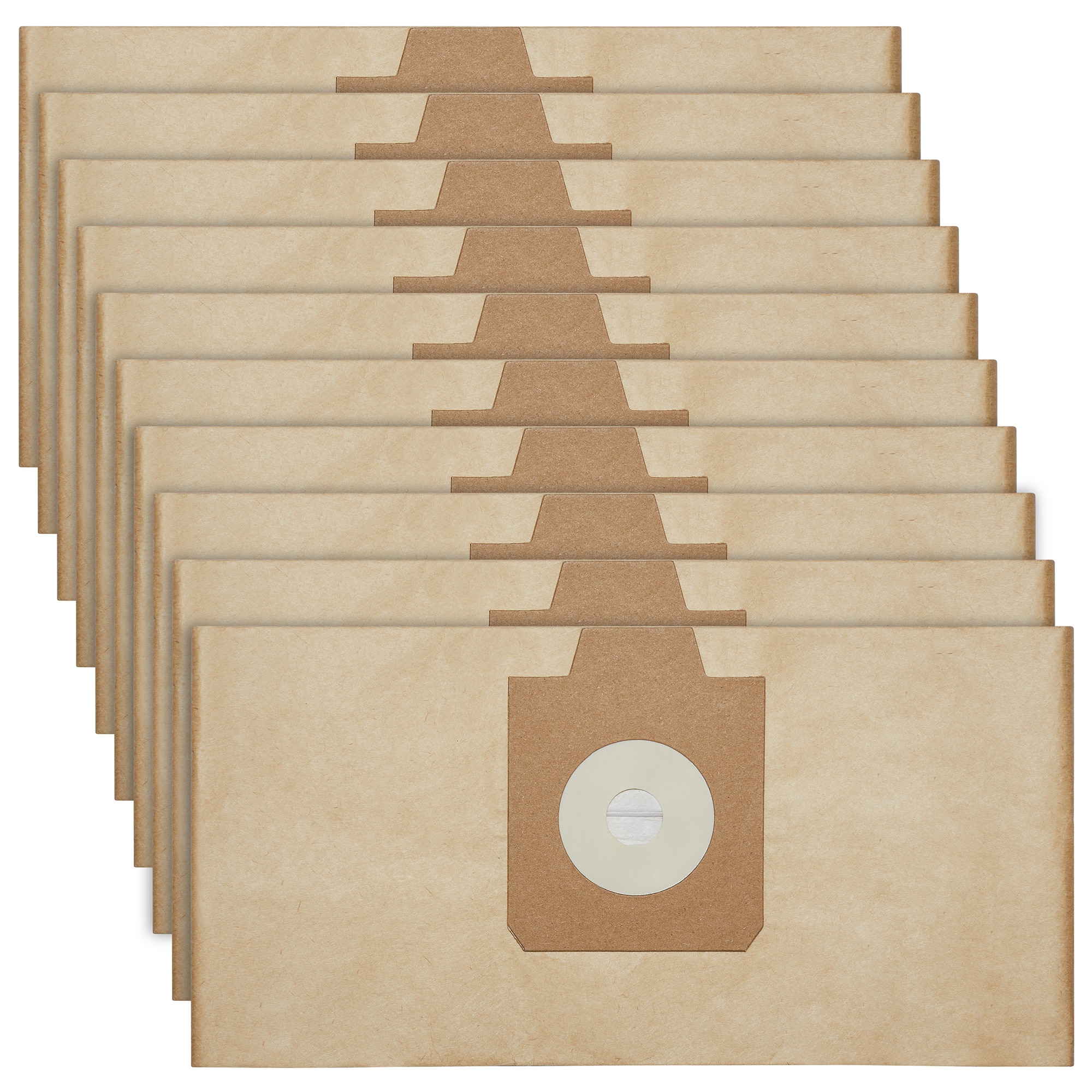 10-pack Støvsugerpose  Nilfisk VP930