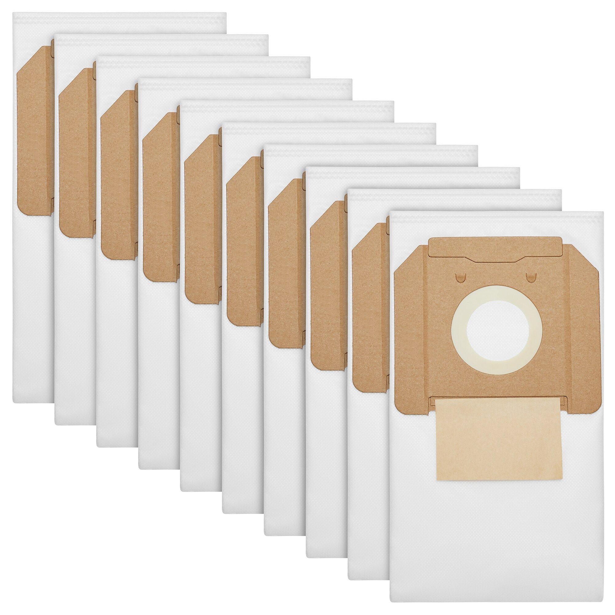 10-pack Støvsugerpose Bosch GAS 35 L SFC