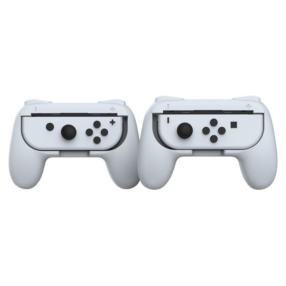 Joy-Con Greb Håndkontroller til Nintendo Switch OLED Sort