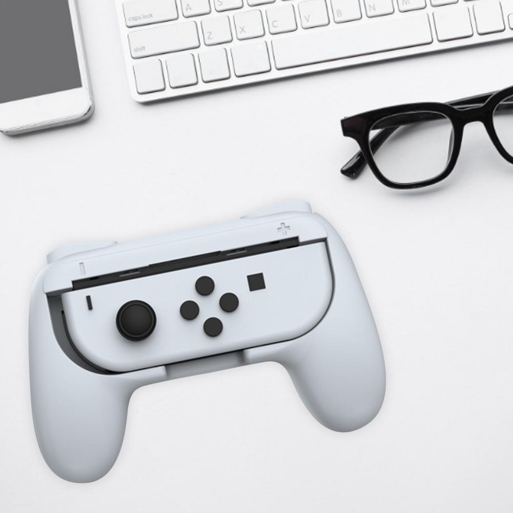 Joy-Con Greb Håndkontroller til Nintendo Switch OLED Sort
