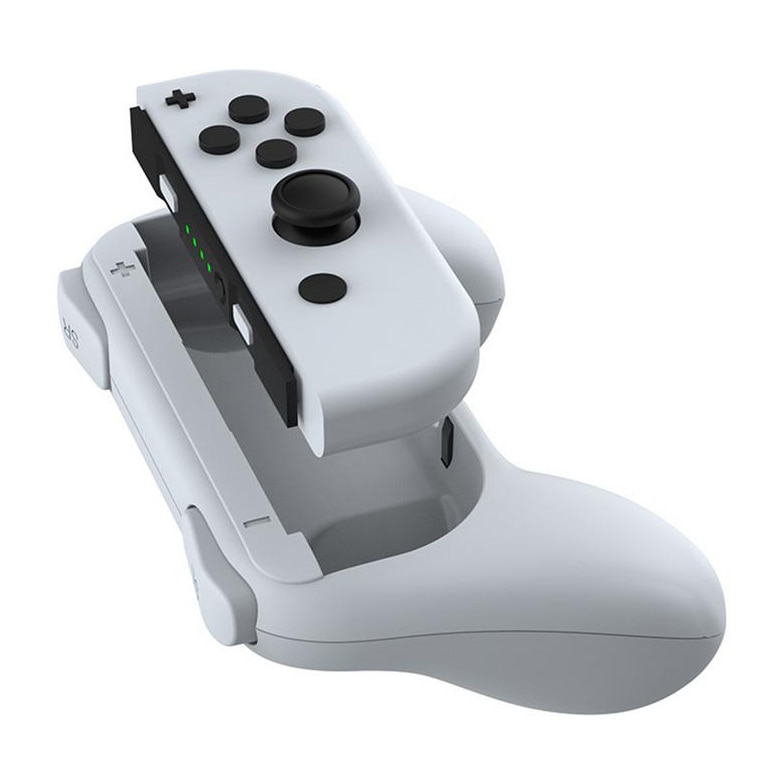 Joy-Con Greb Håndkontroller til Nintendo Switch OLED Sort