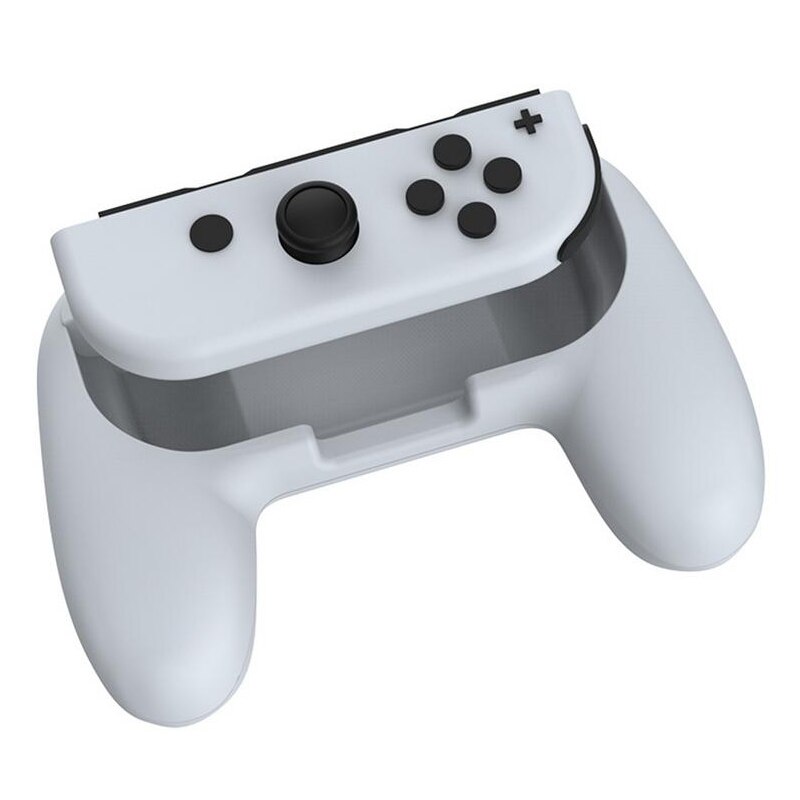 Joy-Con Greb Håndkontroller til Nintendo Switch OLED Sort